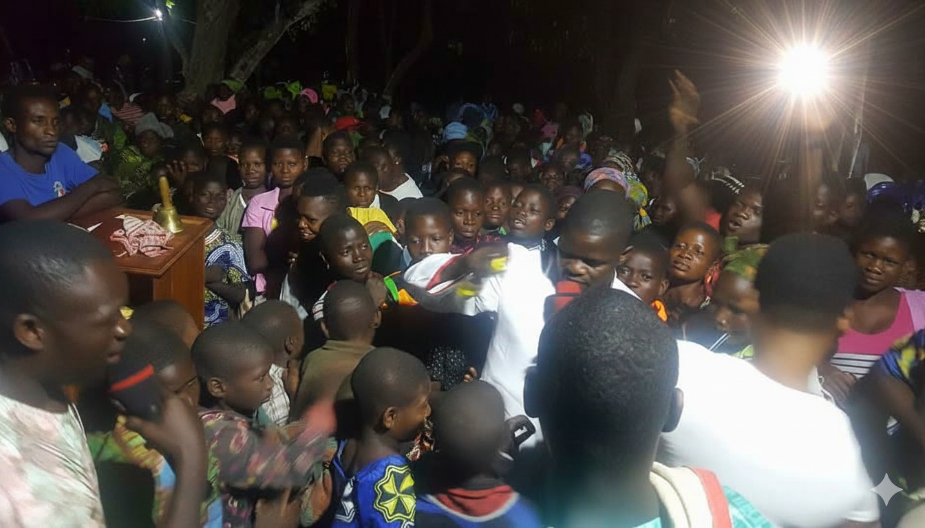 Mountain of Salvation & Solution